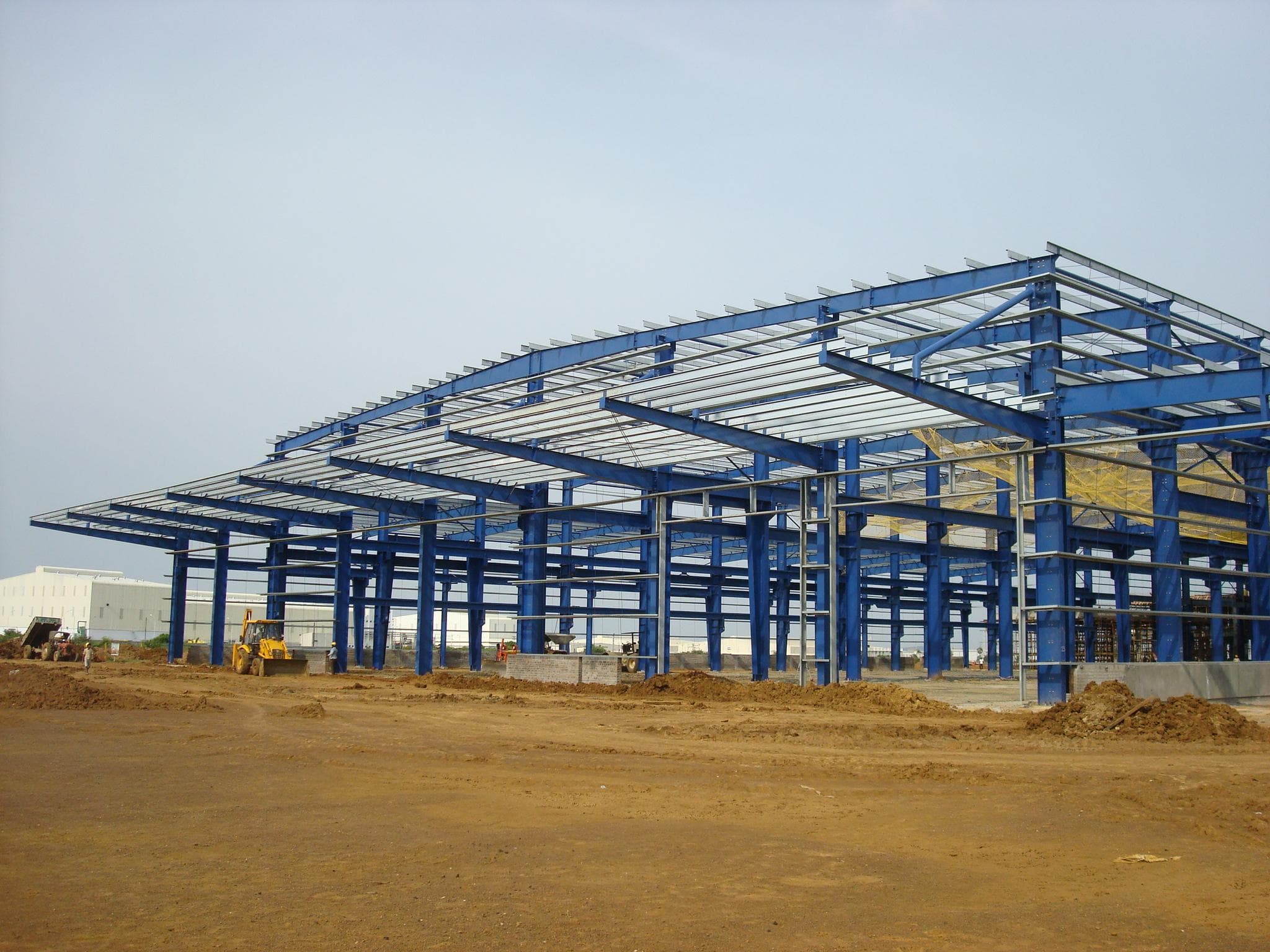 PEB Structure